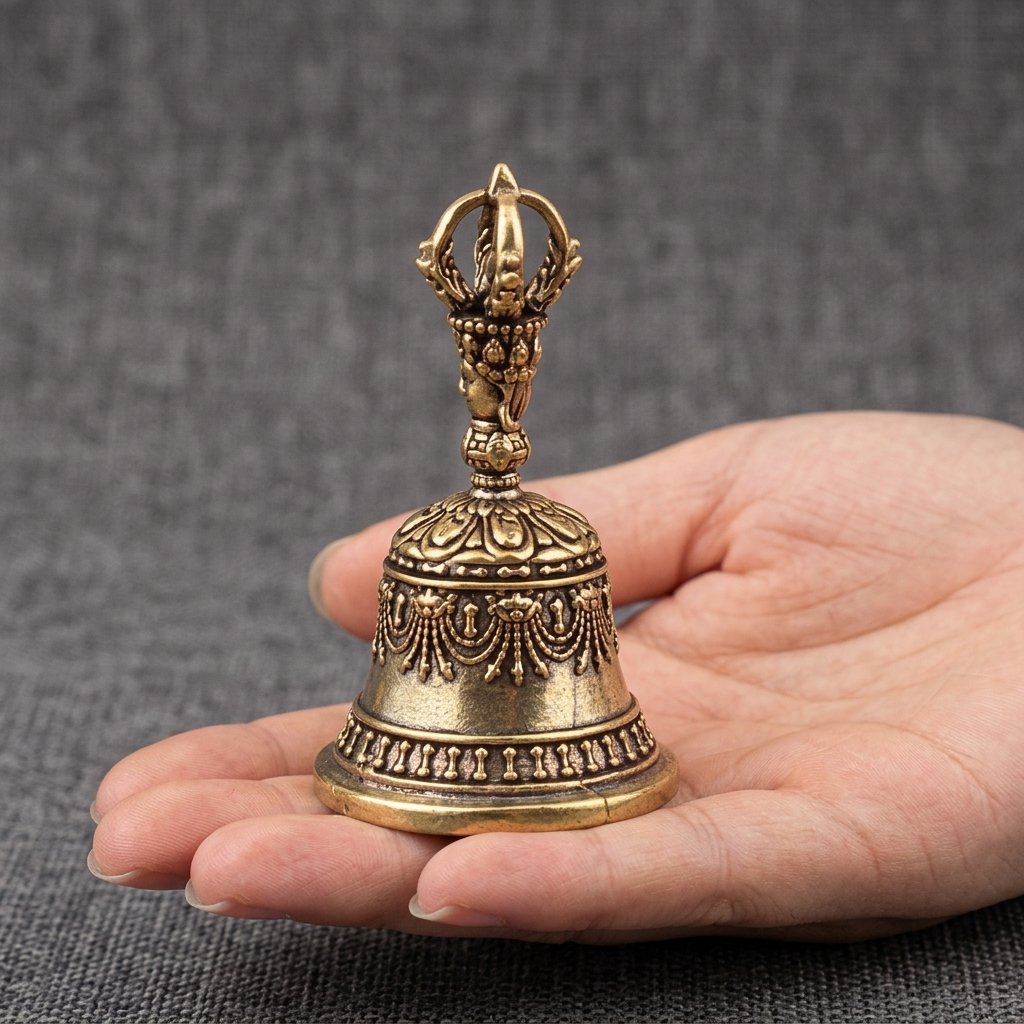 Glocke klein Dämonenbändigungs-Glocke