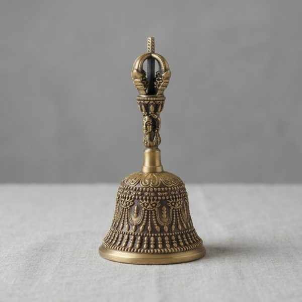 Tibetische Glocke