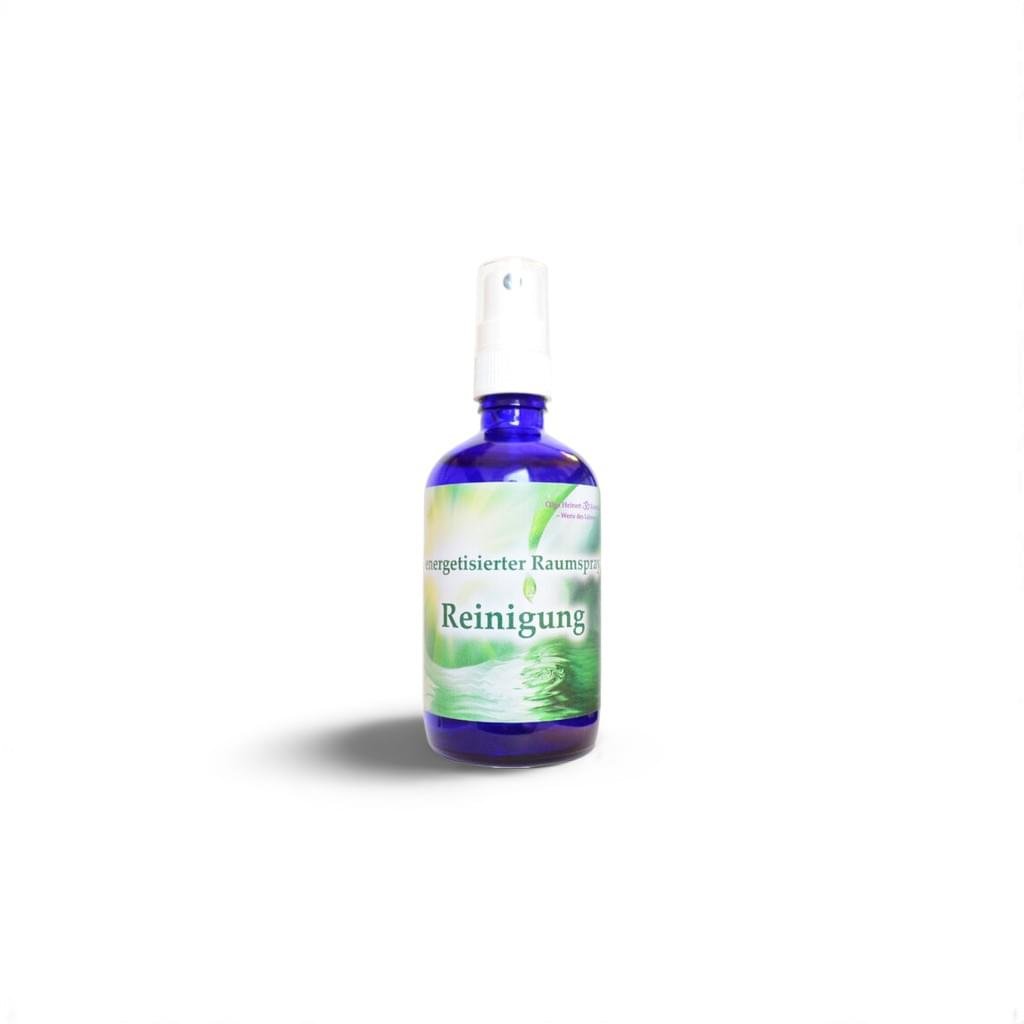 Raumspray "Reinigung"