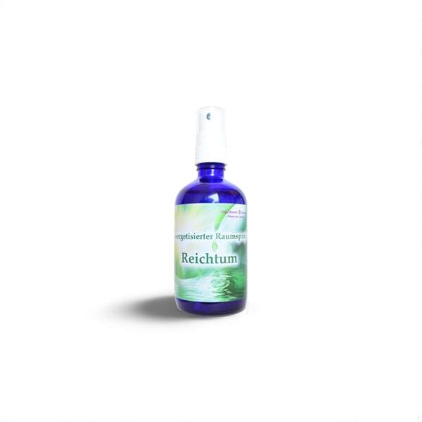 Raumspray "Reichtum"