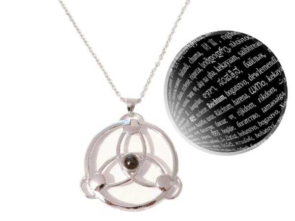 Amulett "Reichtum"