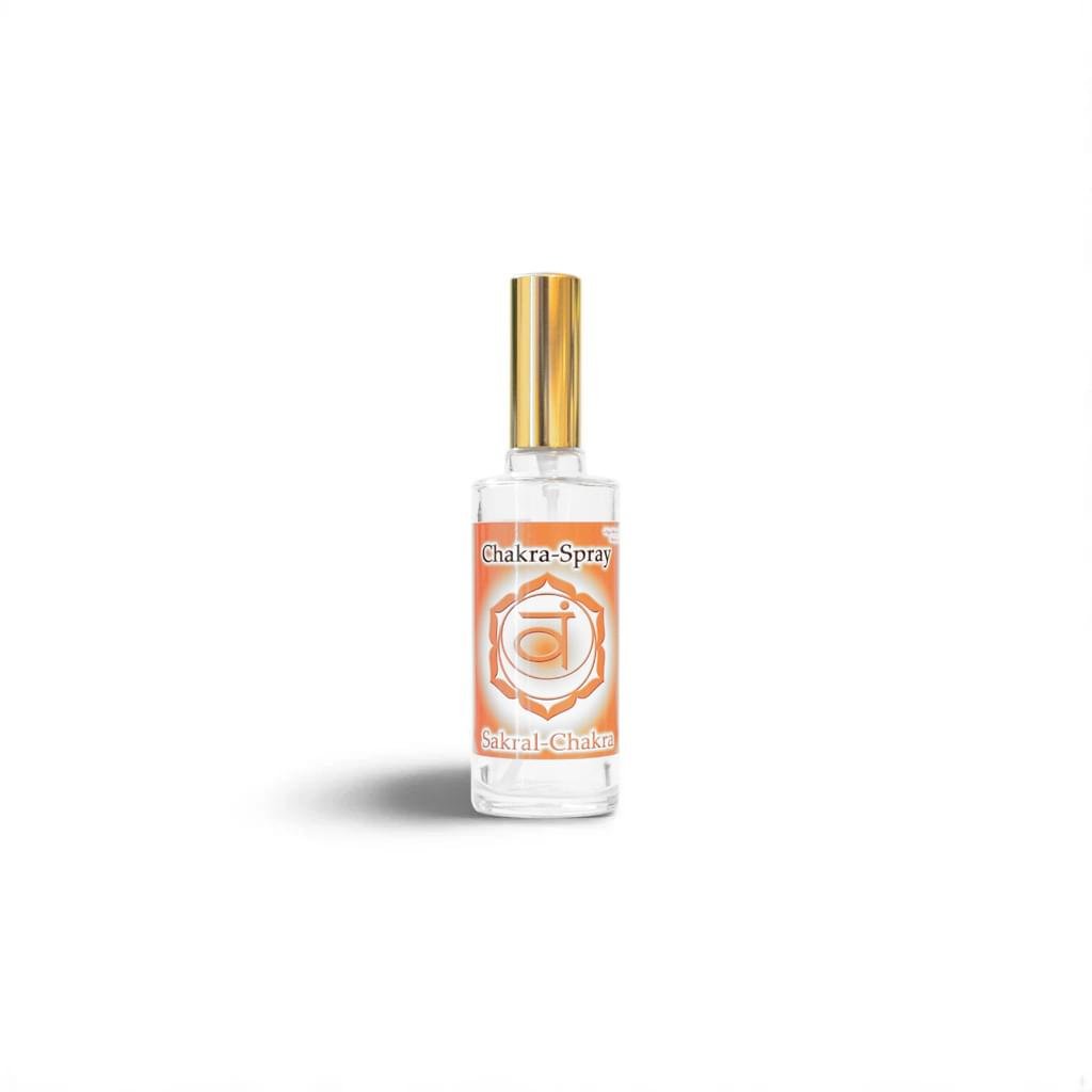 Chakra Spray "Sakral-Chakra"